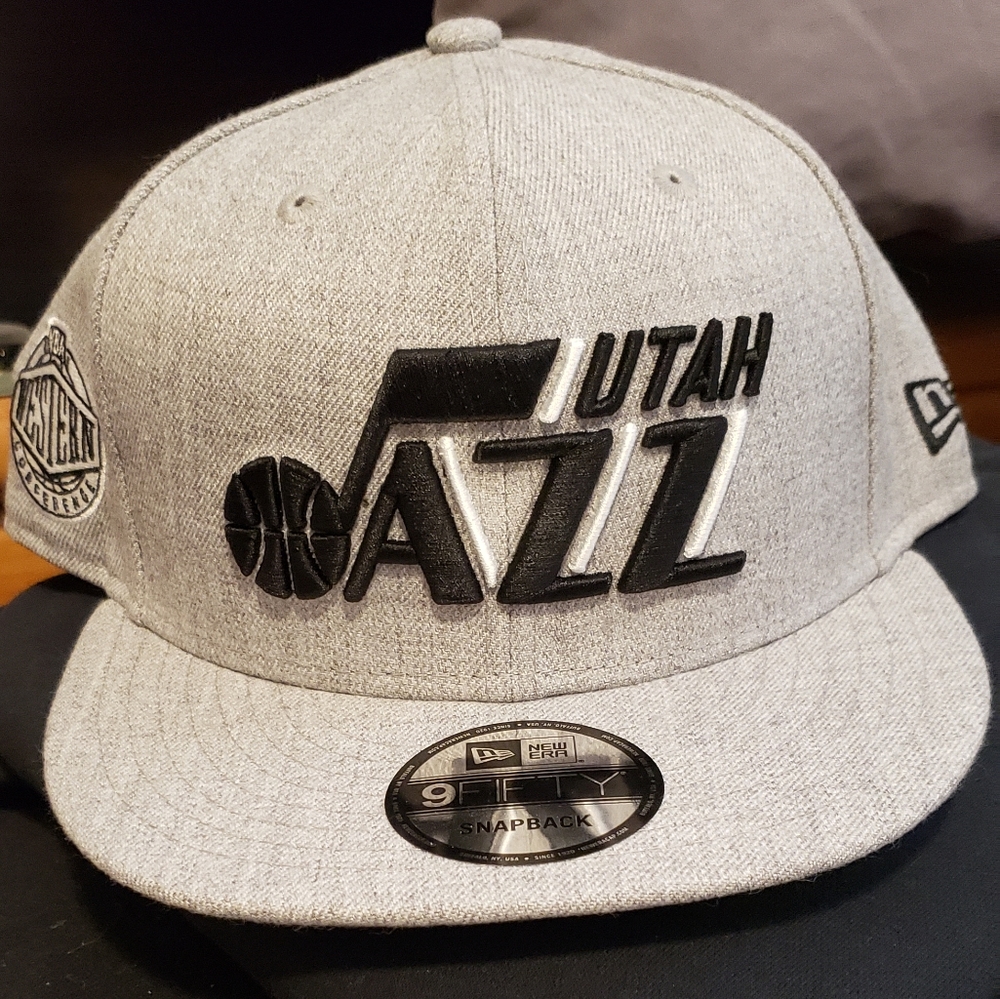 Utah Jazz New Era hat